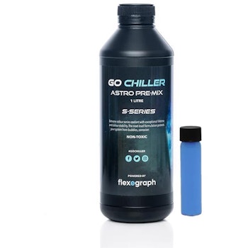 Product image of Go Chiller Astro S - 1L Premix Coolant (Opaque Blue) - Click for product page of Go Chiller Astro S - 1L Premix Coolant (Opaque Blue)