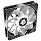 A small tile product image of ID-COOLING TF Series 120mm ARGB Reverse Case Fan - Black