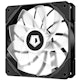 A small tile product image of ID-COOLING TF Series 120mm ARGB Reverse Case Fan - Black