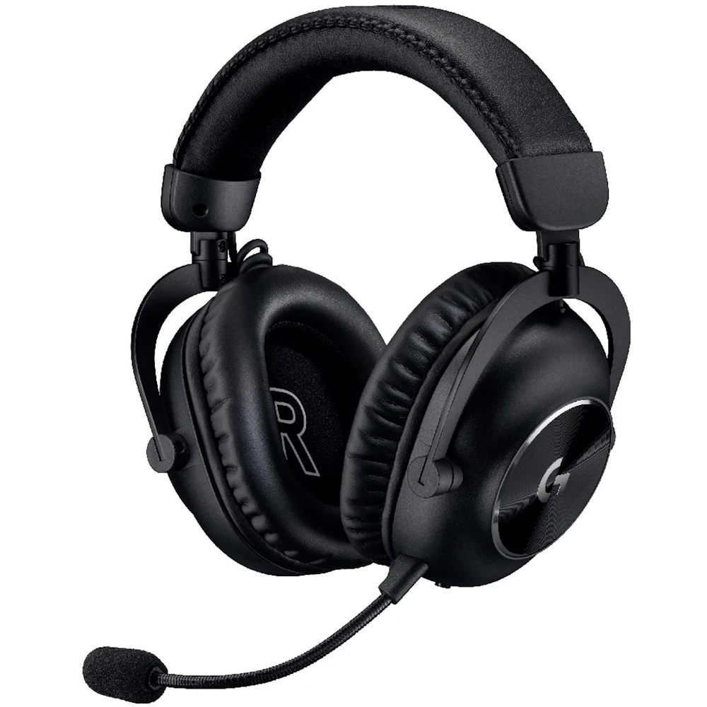 Logitech G PRO X 2 LIGHTSPEED Wireless 7.1 Gaming Headset (Black)