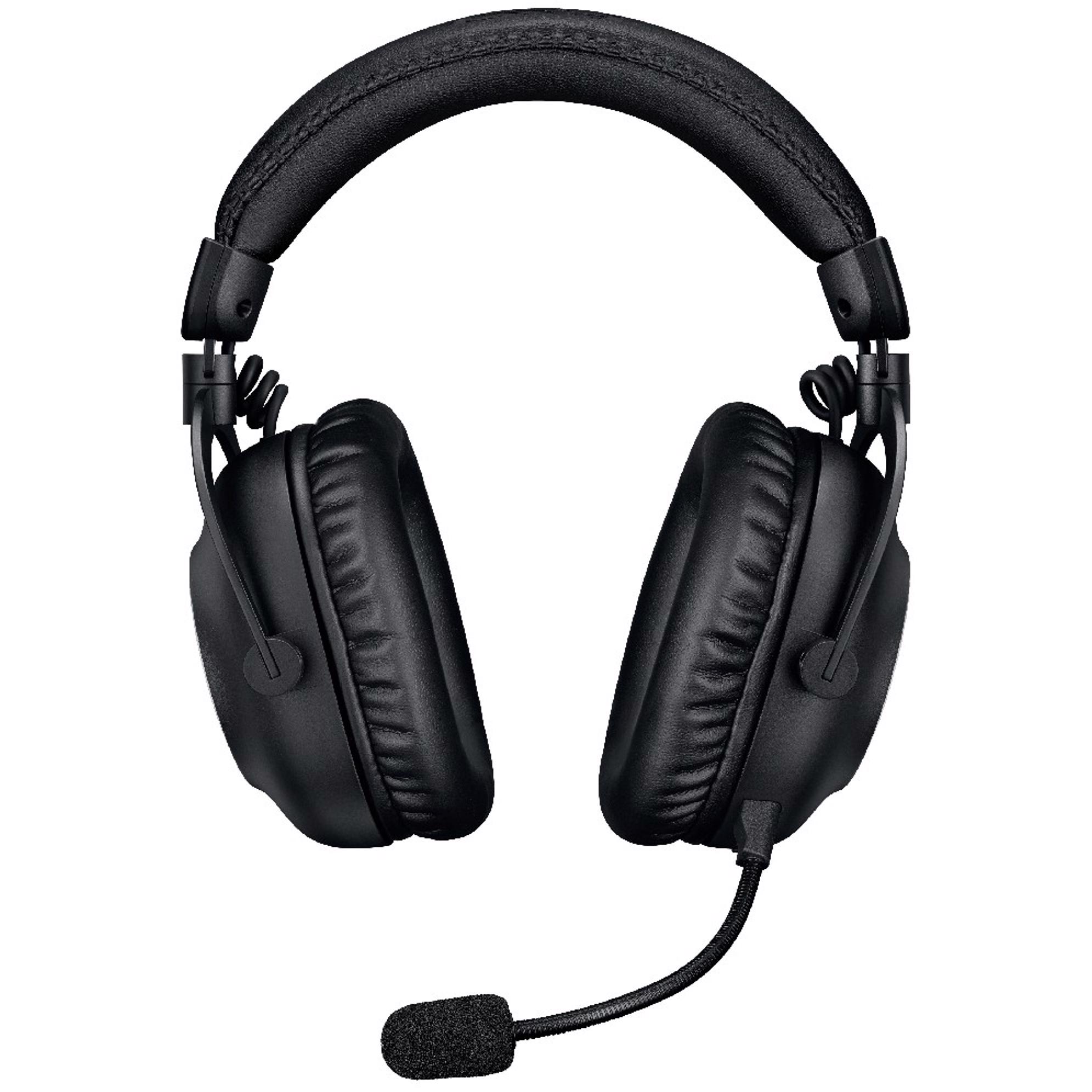 Logitech headset pro vs pro online x