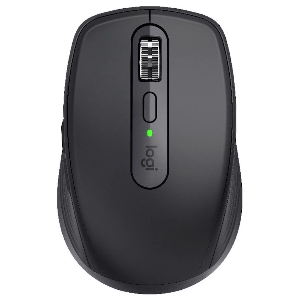 Logitech MX Anywhere 3S Compact Wireless Performance Mouse (Graphite)
