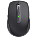 A product image of Logitech MX Anywhere 3S Wireless Bluetooth Mouse - Graphite