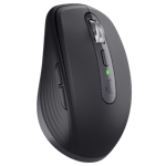 A small tile product image of Logitech MX Anywhere 3S Wireless Bluetooth Mouse - Graphite