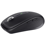 A small tile product image of Logitech MX Anywhere 3S Wireless Bluetooth Mouse - Graphite