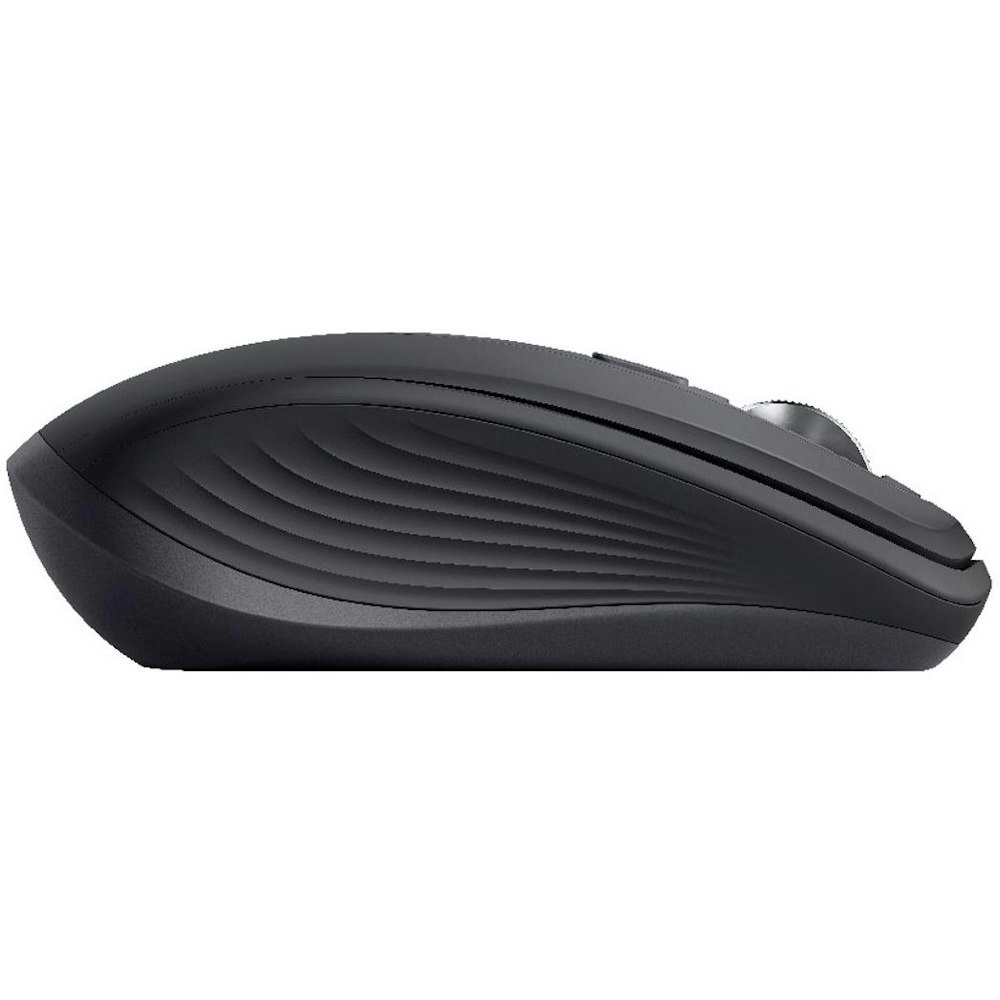 A large main feature product image of Logitech MX Anywhere 3S Wireless Bluetooth Mouse - Graphite