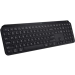 A small tile product image of Logitech MX Keys S Advanced Wireless Illuminated Keyboard (Graphite)