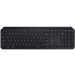 A product image of Logitech MX Keys S Wireless Keyboard - Graphite