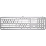 A small tile product image of Logitech MX Keys S Wireless Keyboard - Pale Grey