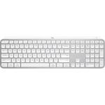 A small tile product image of Logitech MX Keys S Advanced Wireless Illuminated Keyboard (Pale Grey)
