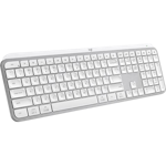 A small tile product image of Logitech MX Keys S Wireless Keyboard - Pale Grey