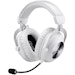 A product image of Logitech PRO X 2 LIGHTSPEED Wireless Gaming Headset - White