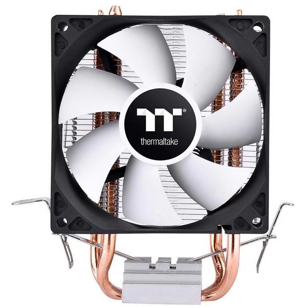 A large main feature product image of Thermaltake Contac 9 SE - CPU Cooler