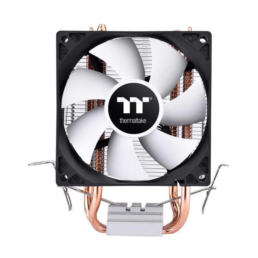 A large main feature product image of Thermaltake Contac 9 SE - CPU Cooler