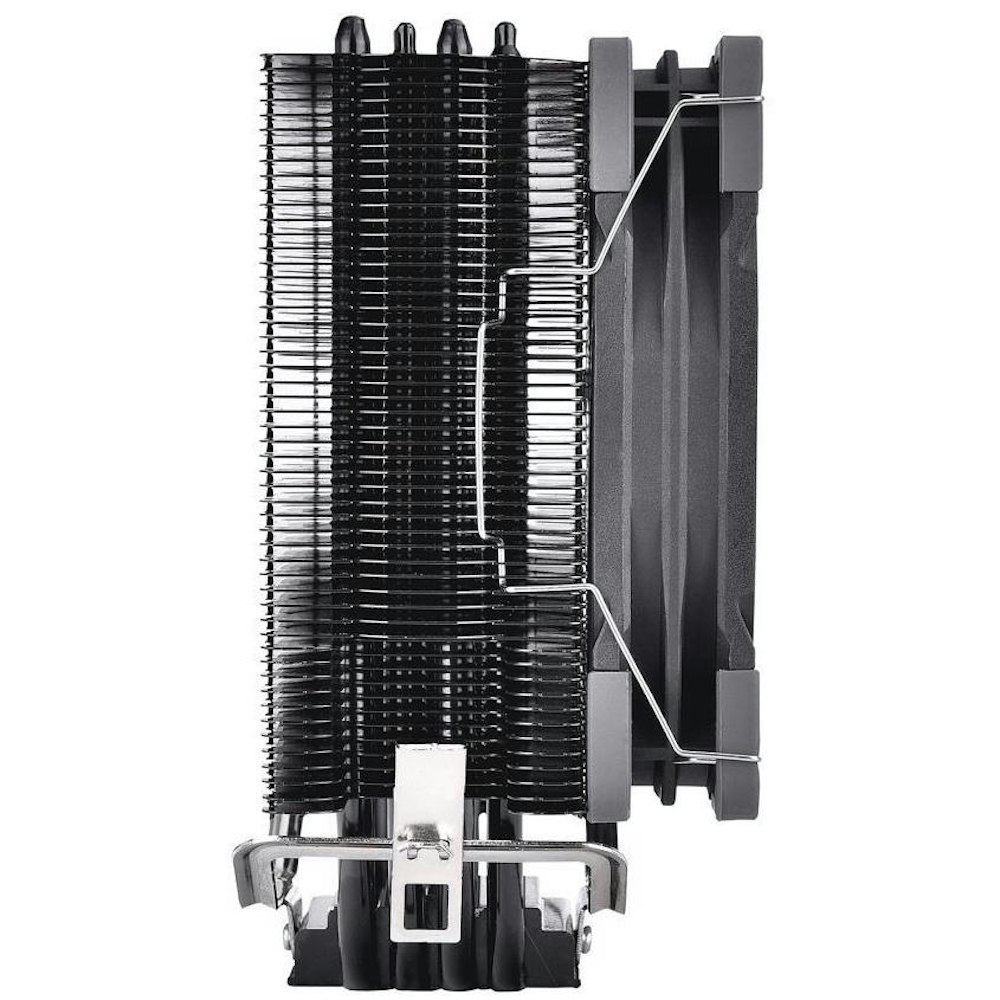 A large main feature product image of Thermaltake UX200 SE - ARGB CPU Cooler