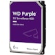 A small tile product image of WD Purple 3.5" Surveillance HDD - 6TB 256MB