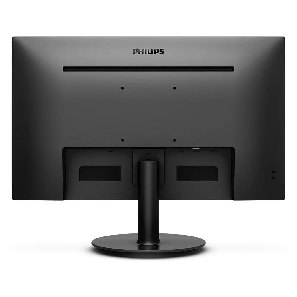 A large main feature product image of Philips 271V8B - 27" FHD 100Hz IPS Monitor