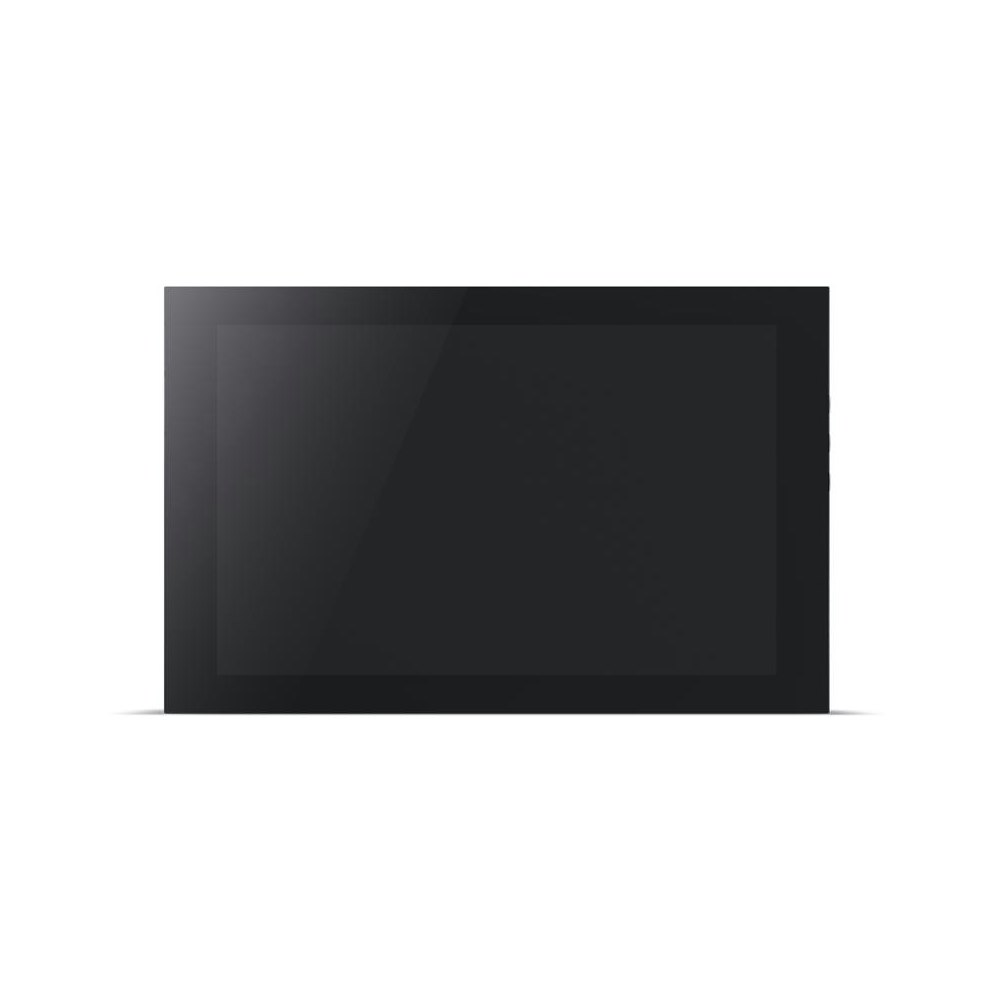 A large main feature product image of Jonsbo DS8 8" 60Hz 30MS LCD Screen (Black)