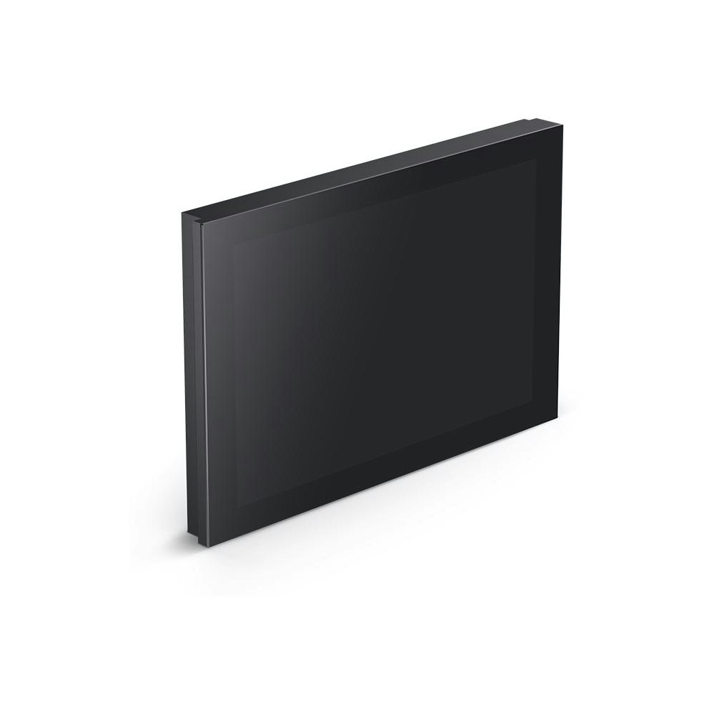 A large main feature product image of Jonsbo DS8 8" 60Hz 30MS LCD Screen (Black)