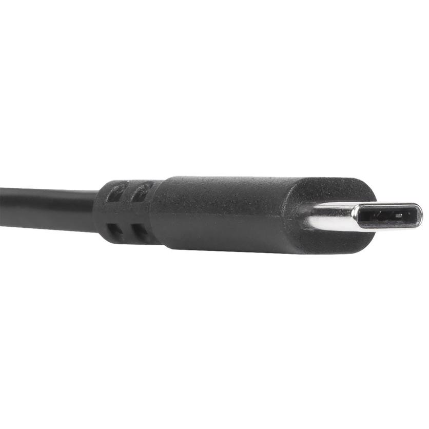 A large main feature product image of Targus 100W USB Type-C Notebook Charger