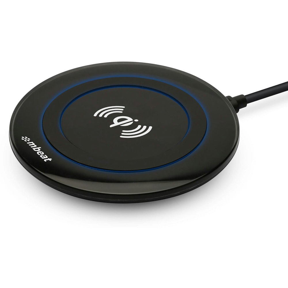A large main feature product image of mbeat Gorilla Power 10W Qi Certified Wireless Charging Pad