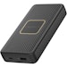 A product image of OtterBox Fast Charge Wireless Power Bank 15K mAh - Black