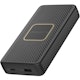 A small tile product image of OtterBox Fast Charge Wireless Power Bank 15K mAh - Black