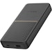 A product image of OtterBox Fast Charge Power Bank 20K mAh - Black