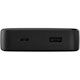 A small tile product image of OtterBox Fast Charge Power Bank 20K mAh - Black
