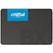 A product image of Crucial BX500 SATA III 2.5" SSD - 240GB