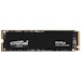 A product image of Crucial P3 Plus PCIe Gen4 NVMe M.2 SSD - 500GB