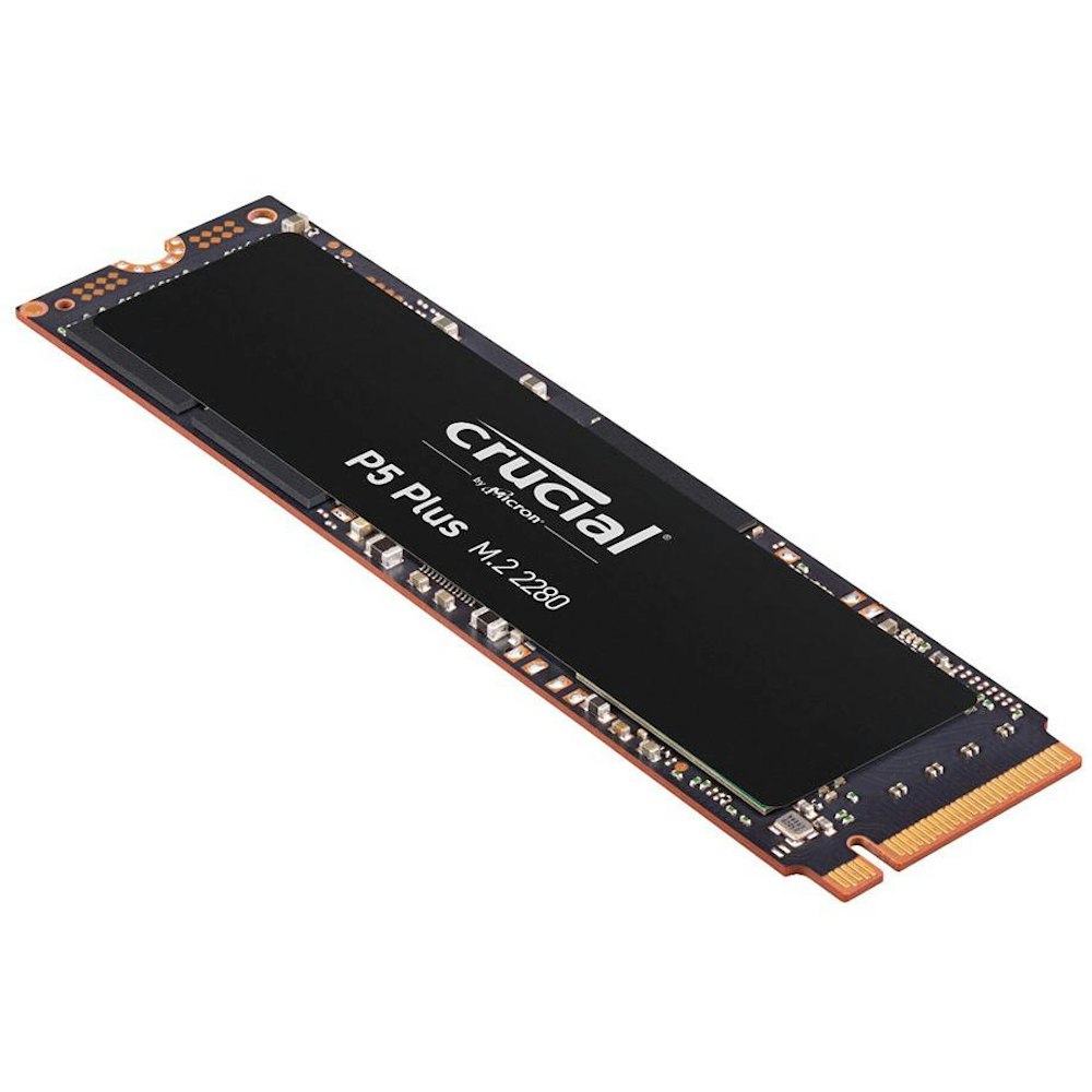 Crucial P5 Plus spotted in etail, Microns First PCIe 4.0 Consumer SSD