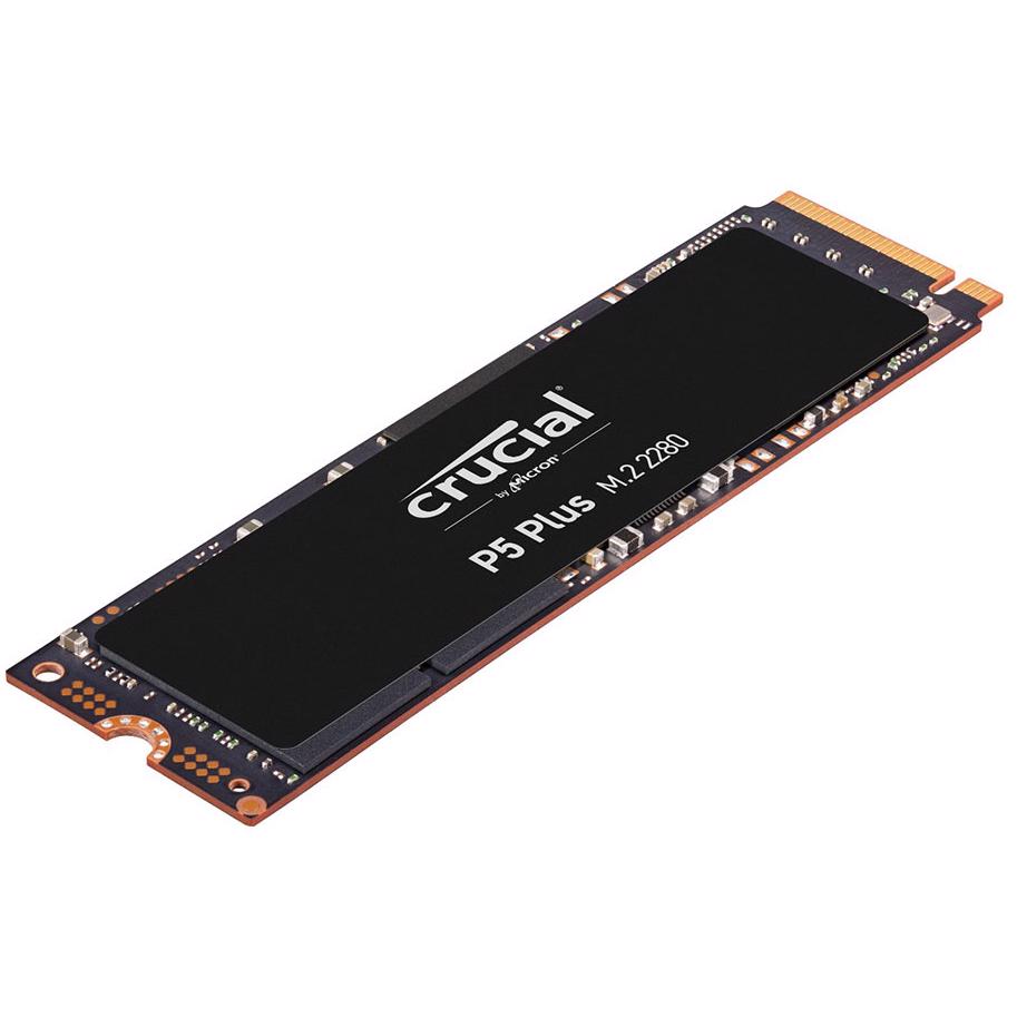 Crucial P5 Plus PCIe Gen4 NVMe M.2 SSD - 1TB | PLE Computers