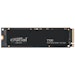 A product image of Crucial T700 PCIe Gen5 NVMe M.2 SSD - 4TB