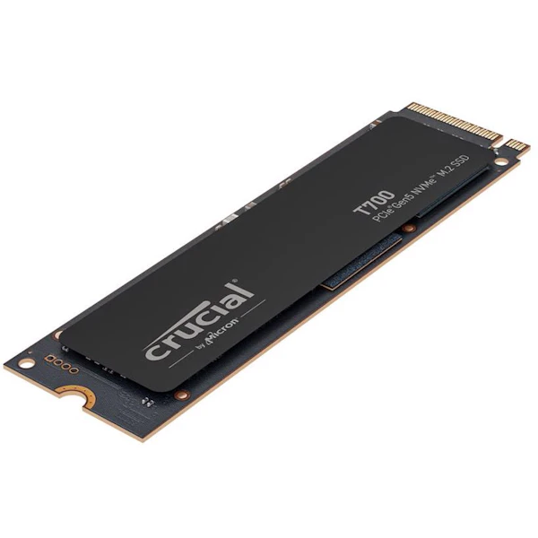 Crucial T700 PCIe Gen5 NVMe M.2 SSD - 2TB | PLE Computers
