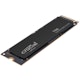 A small tile product image of Crucial T700 PCIe Gen5 NVMe M.2 SSD - 2TB