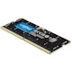 A small tile product image of Crucial 16GB Single (1x16GB) DDR5-4800 C40 SO-DIMM