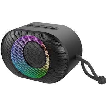 Product image of mbeat BUMP B1 IPX6 Bluetooth Speaker with Pulsing RGB Lights - Click for product page of mbeat BUMP B1 IPX6 Bluetooth Speaker with Pulsing RGB Lights
