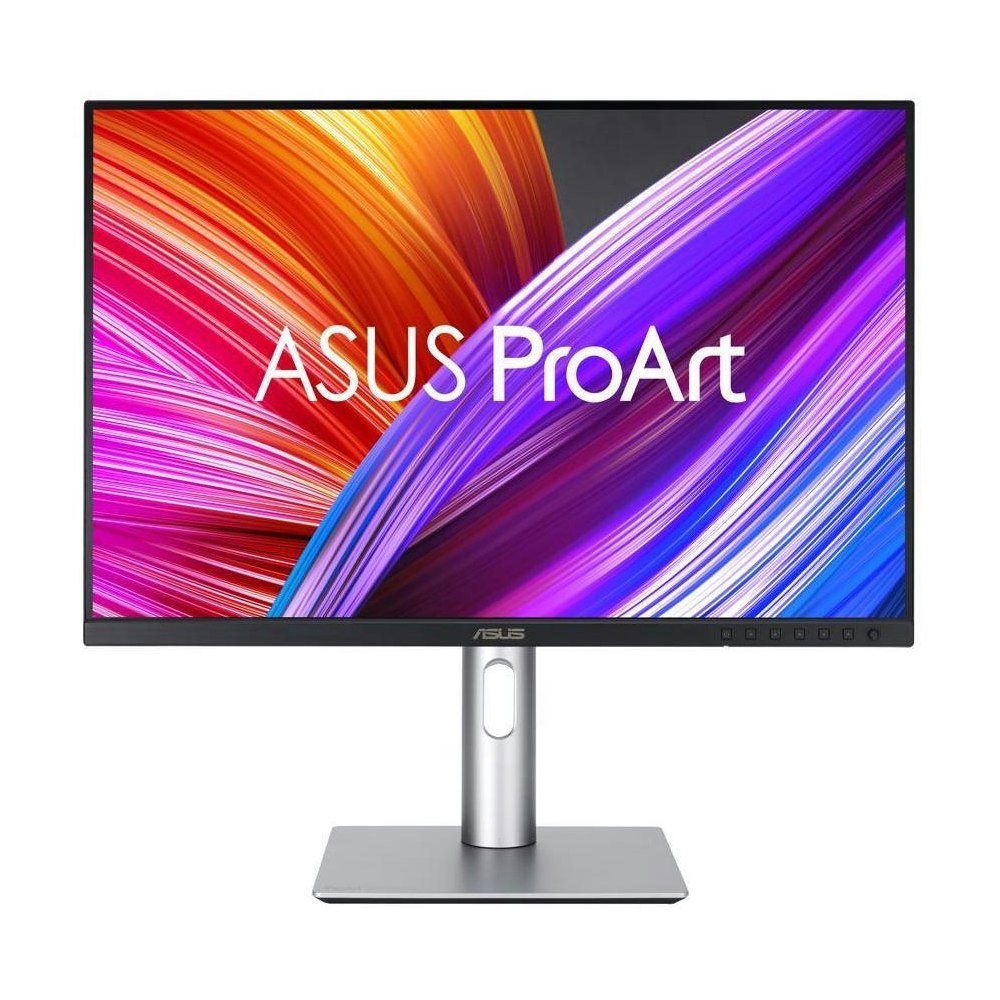 A large main feature product image of ASUS ProArt PA248CRV 24" WUXGA 75Hz IPS Monitor