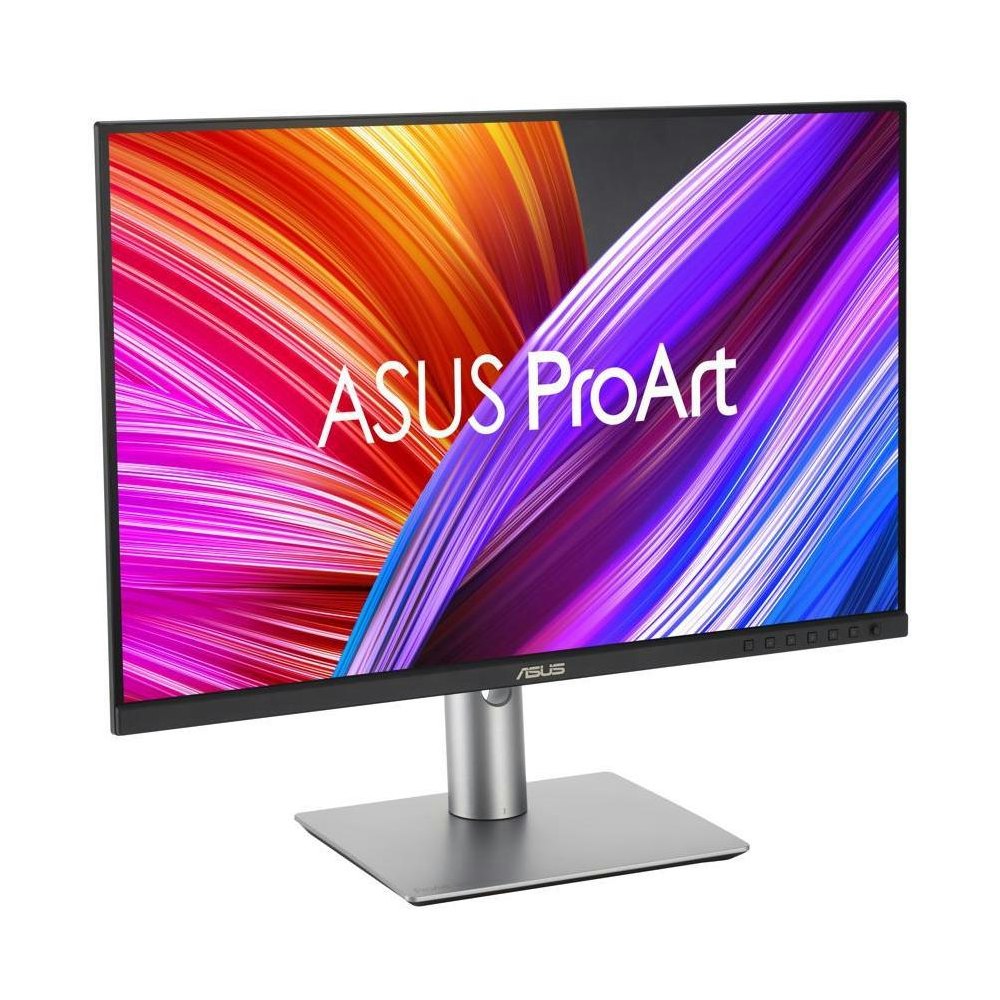 A large main feature product image of ASUS ProArt PA248CRV 24" WUXGA 75Hz IPS Monitor