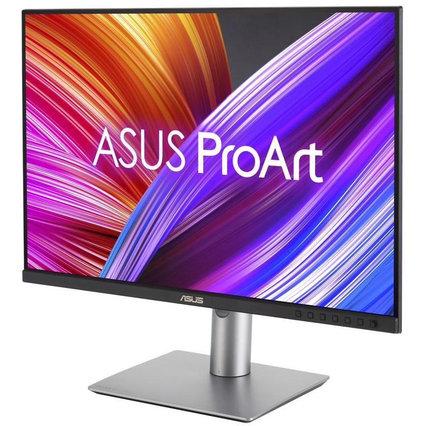 A large main feature product image of ASUS ProArt PA248CRV 24" WUXGA 75Hz IPS Monitor