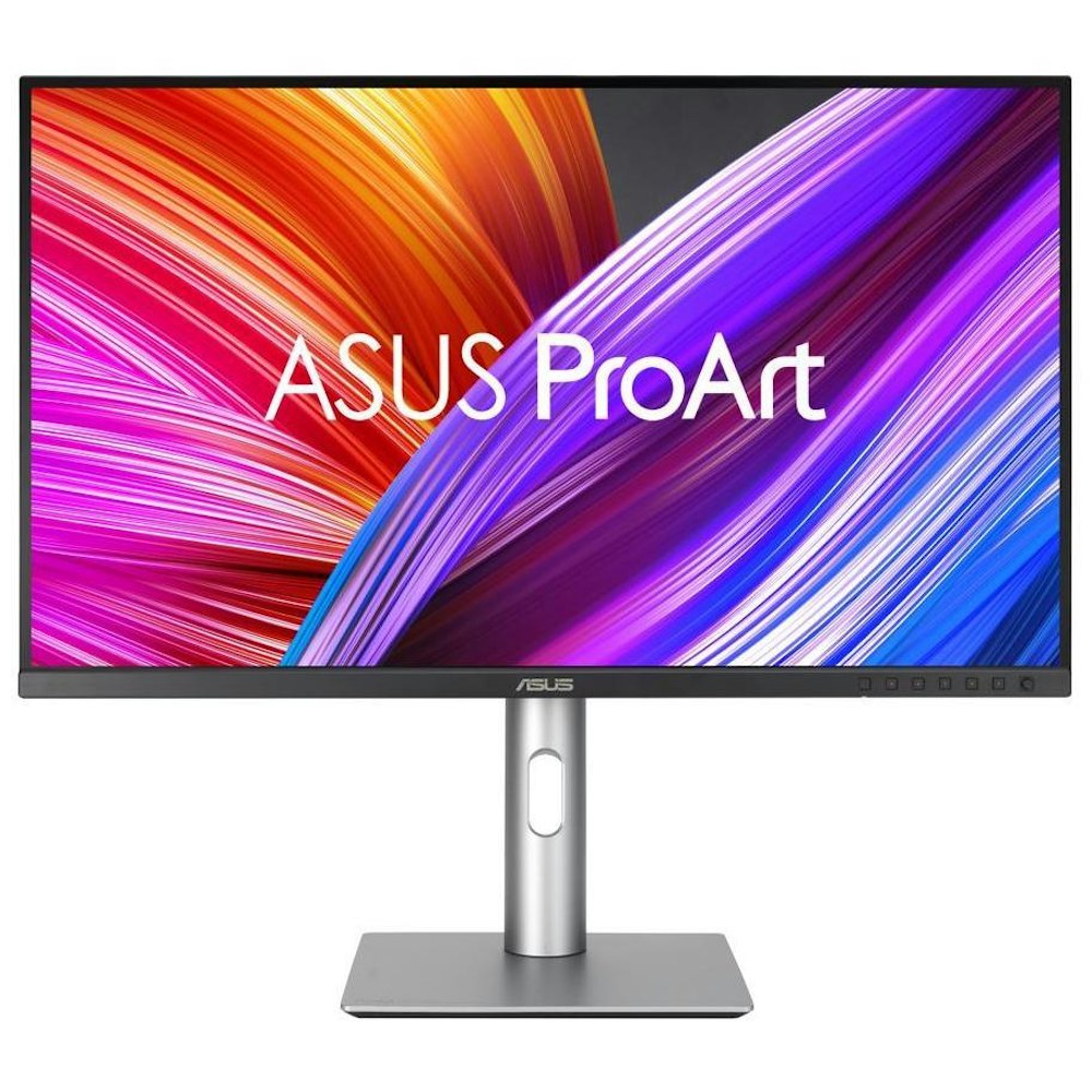 A large main feature product image of ASUS ProArt PA279CRV 27" 4K 60Hz IPS Monitor