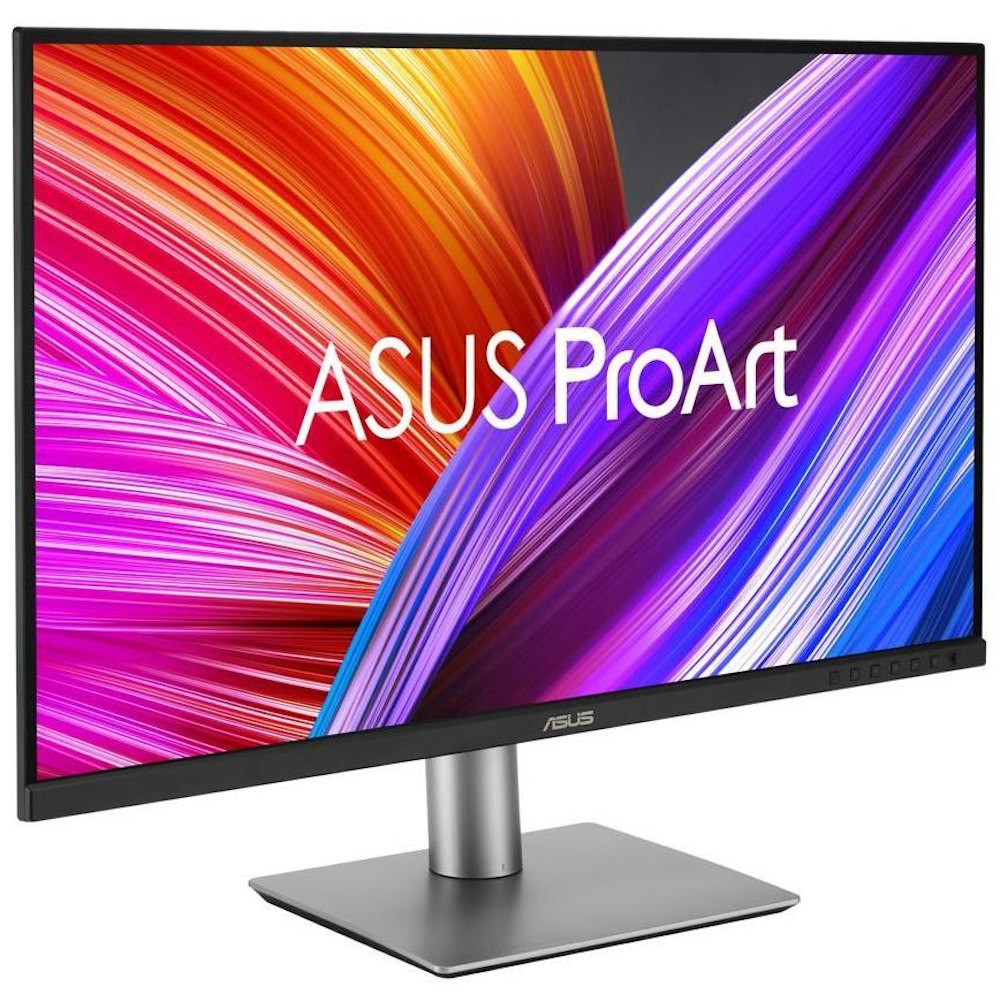 A large main feature product image of ASUS ProArt PA279CRV 27" 4K 60Hz IPS Monitor