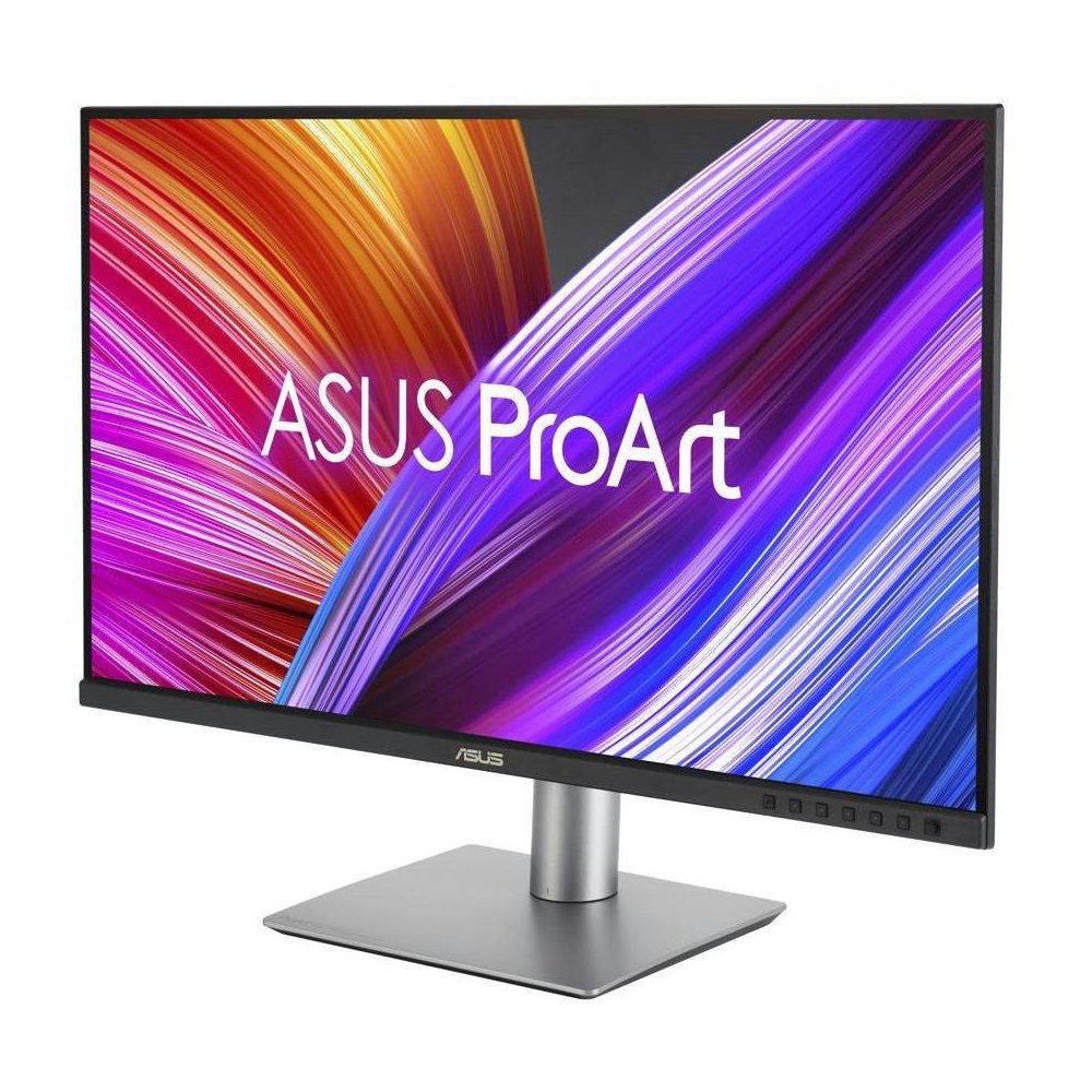 A large main feature product image of ASUS ProArt PA279CRV 27" UHD 75Hz IPS Monitor