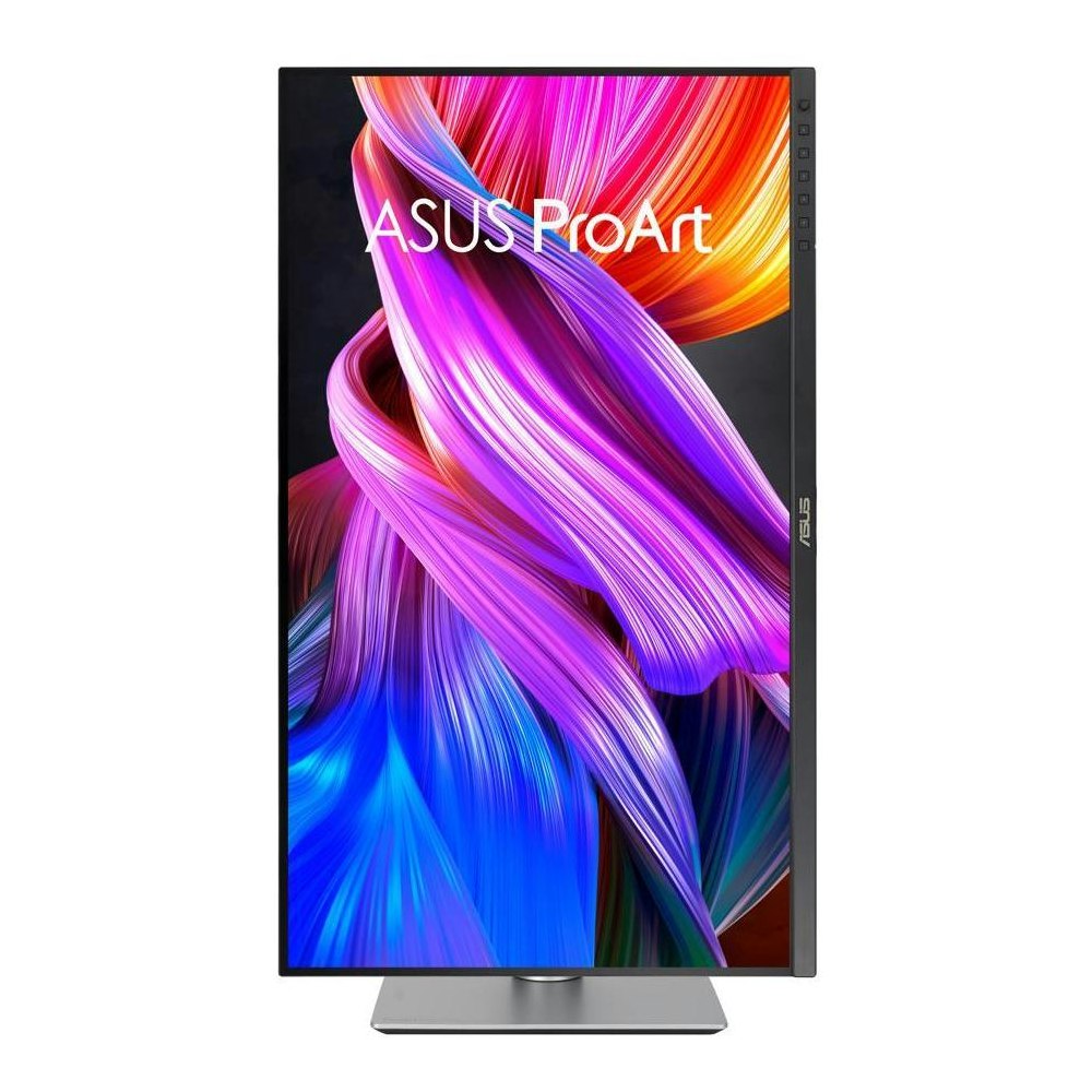 A large main feature product image of ASUS ProArt PA279CRV - 27" 4K 2160p 60Hz IPS Professional Monitor