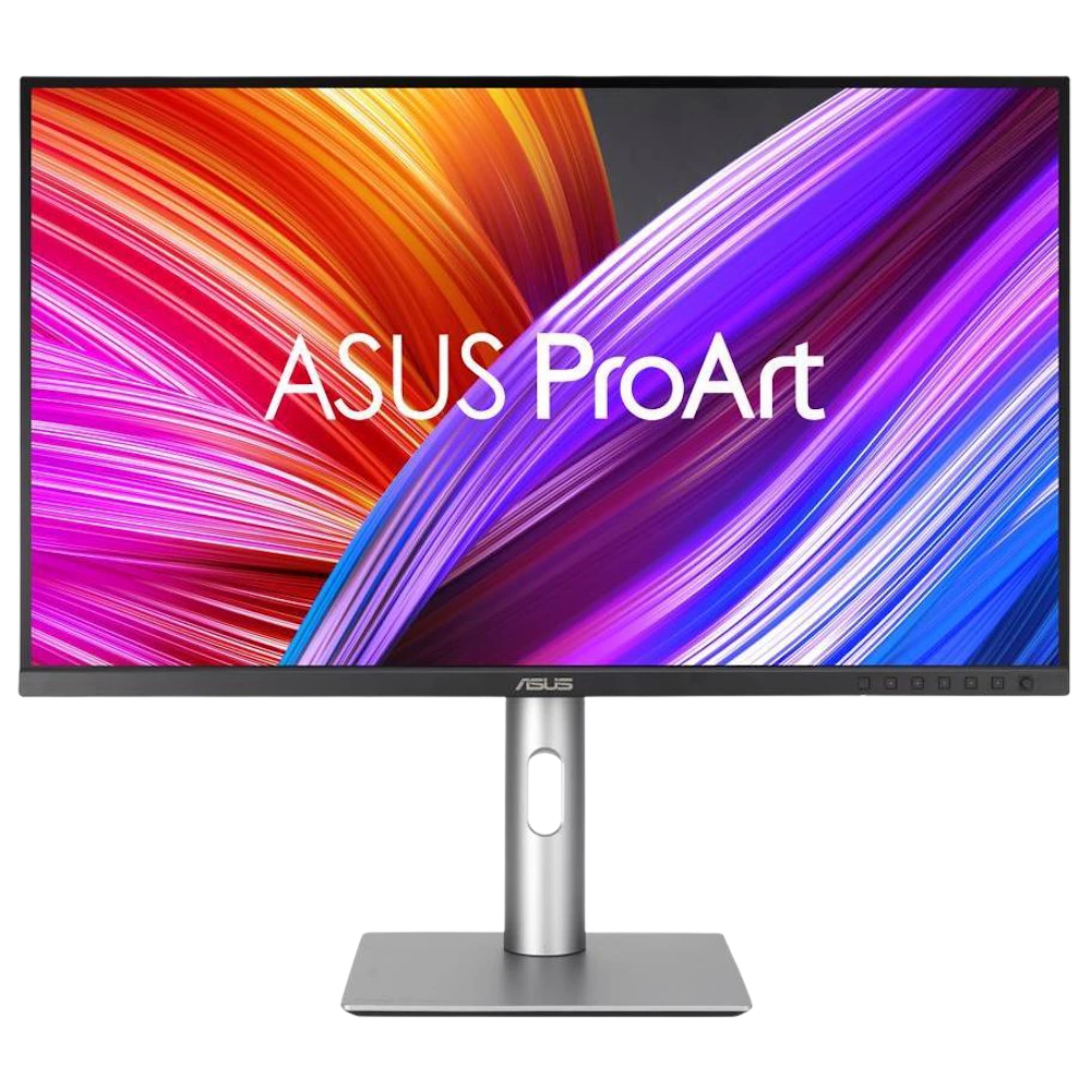 A large main feature product image of ASUS ProArt PA329CRV - 32" 4K 2160p 60Hz IPS Professional Monitor