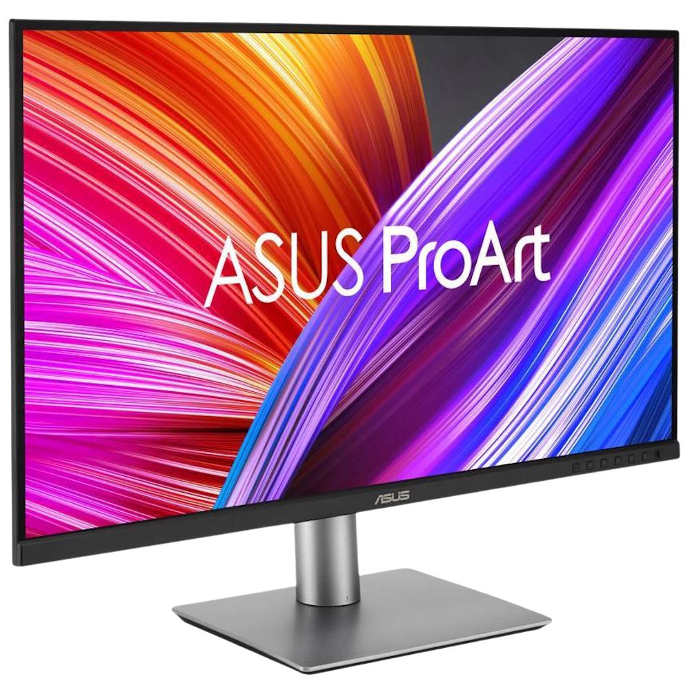 A large main feature product image of ASUS ProArt PA329CRV - 32" 4K 2160p 60Hz IPS Professional Monitor