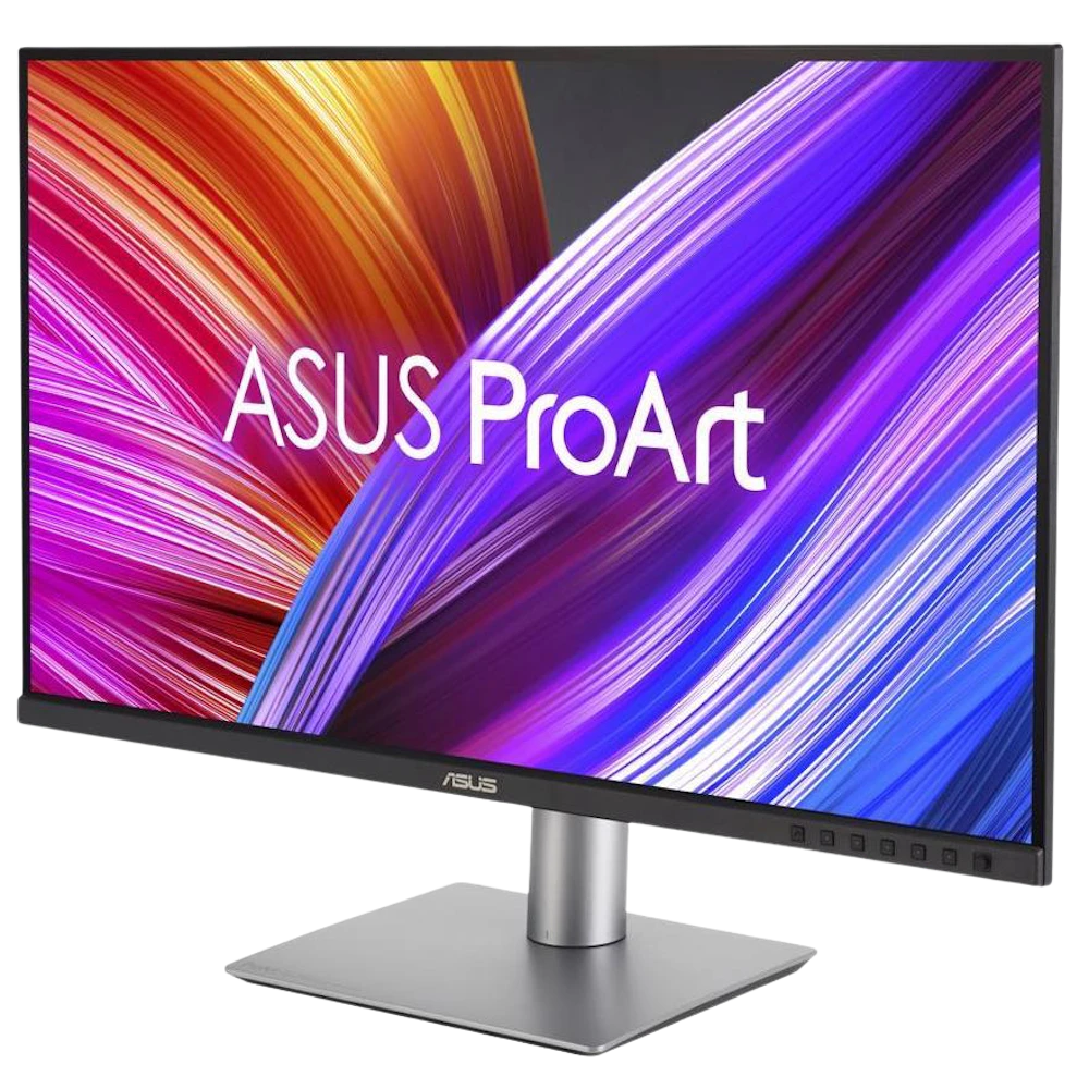 A large main feature product image of ASUS ProArt PA329CRV - 32" 4K 2160p 60Hz IPS Professional Monitor