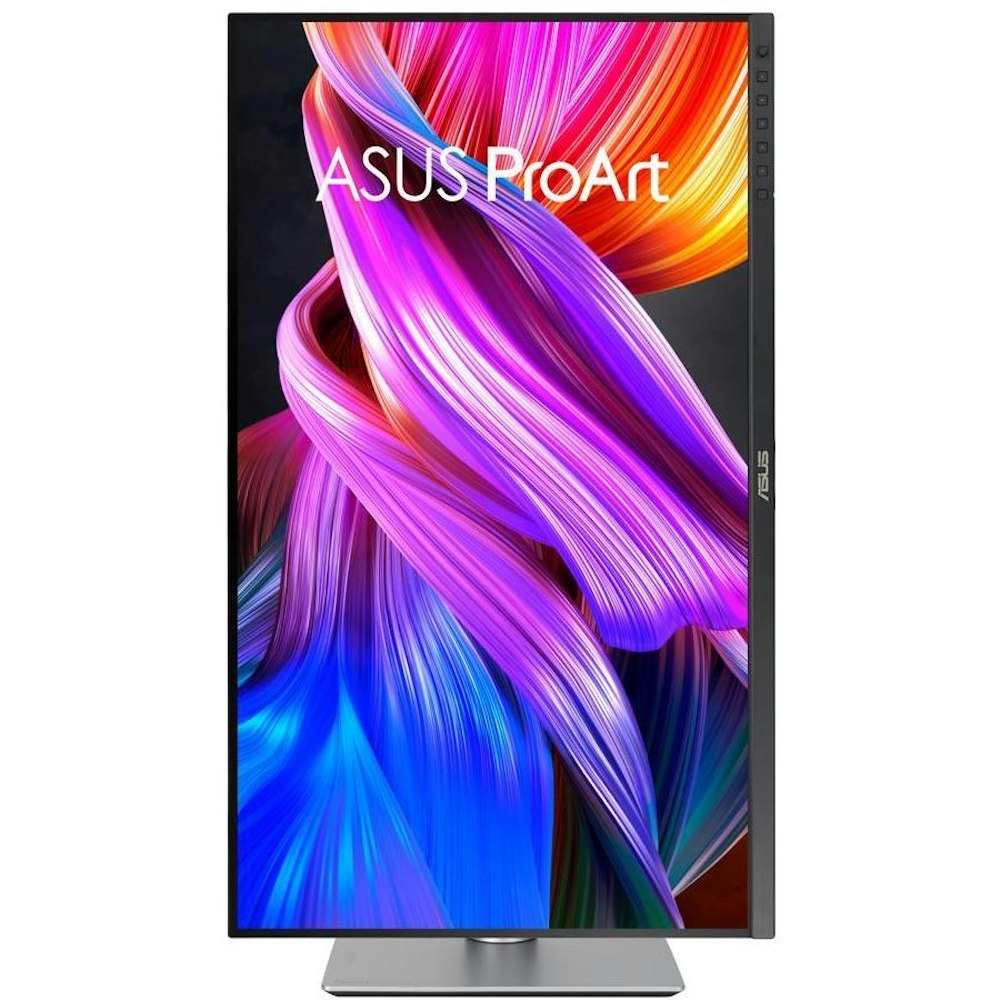 A large main feature product image of ASUS ProArt PA329CRV 32" UHD 60Hz IPS Monitor