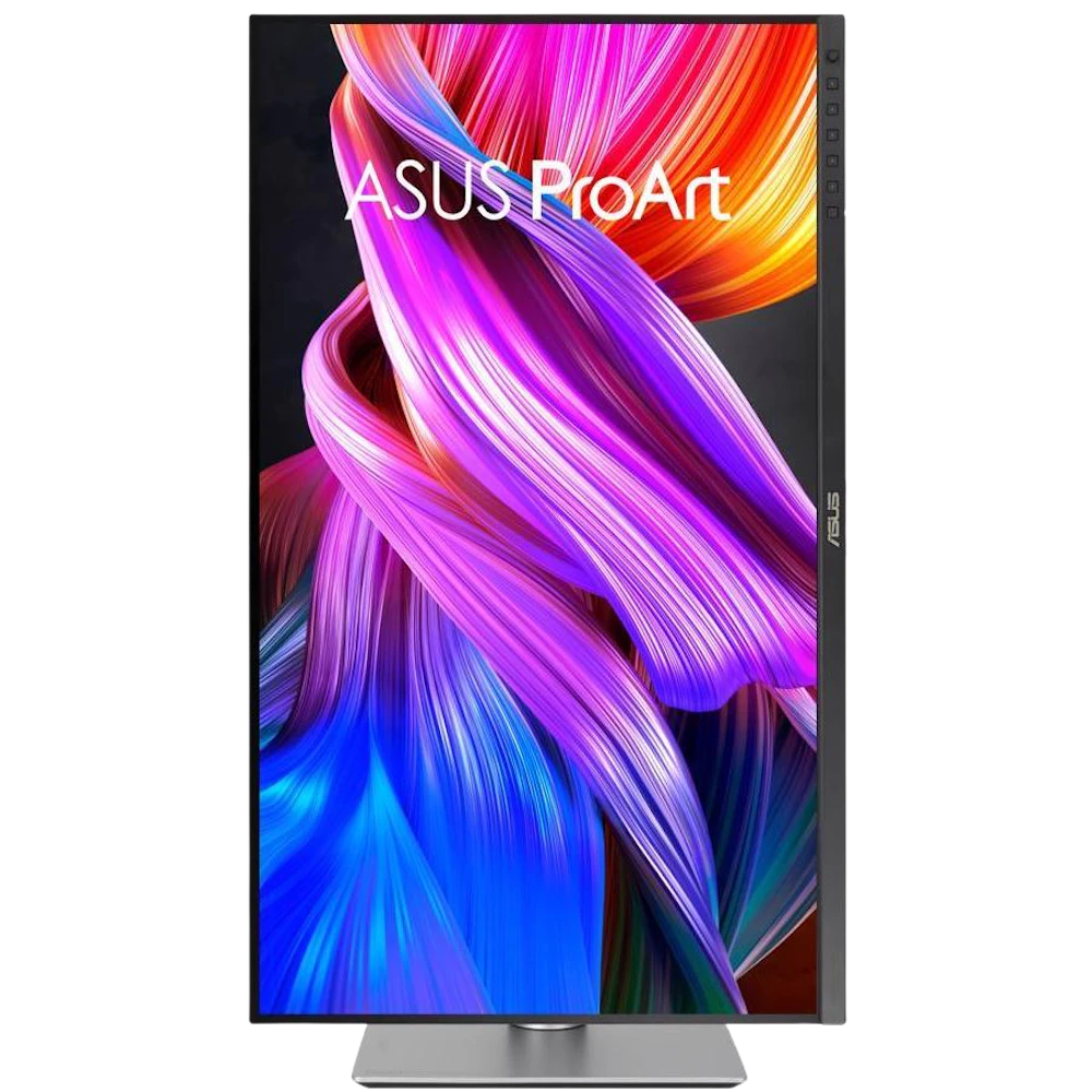 A large main feature product image of ASUS ProArt PA329CRV - 32" 4K 2160p 60Hz IPS Professional Monitor